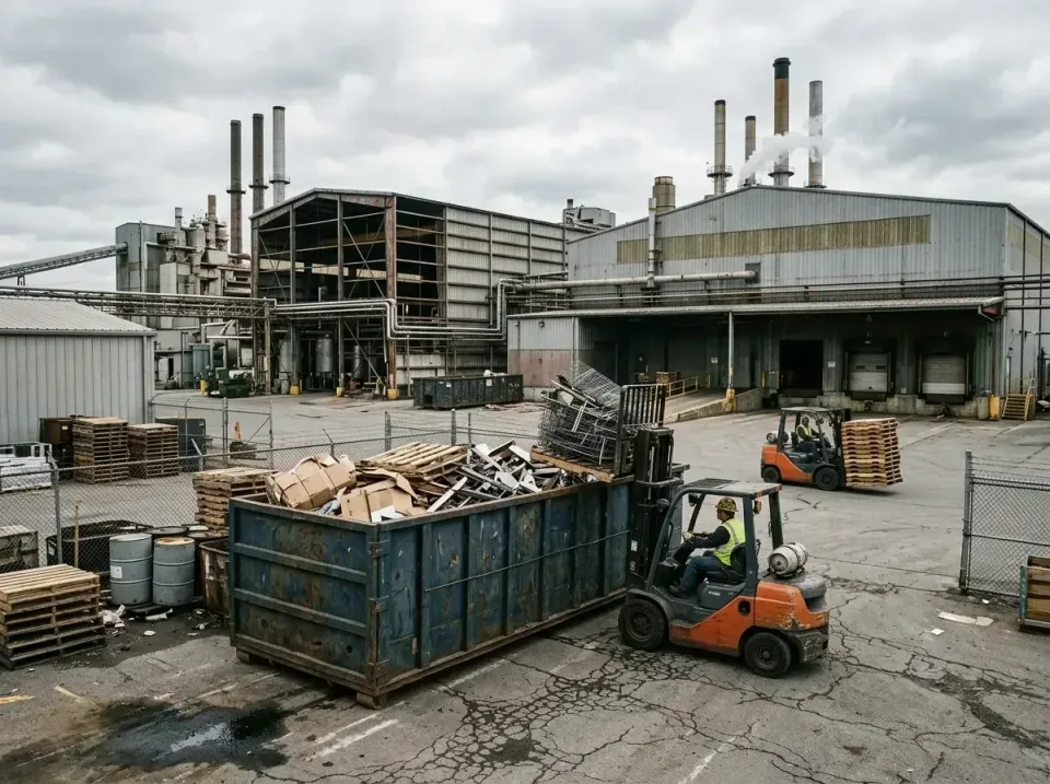 industrial-factory-scrap-conta-003 — frequently asked questions, Cheap Roll-off Dumpster Rentals in Frederick, MD